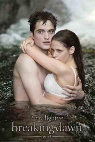 Lote 2 Posters novos Twilight