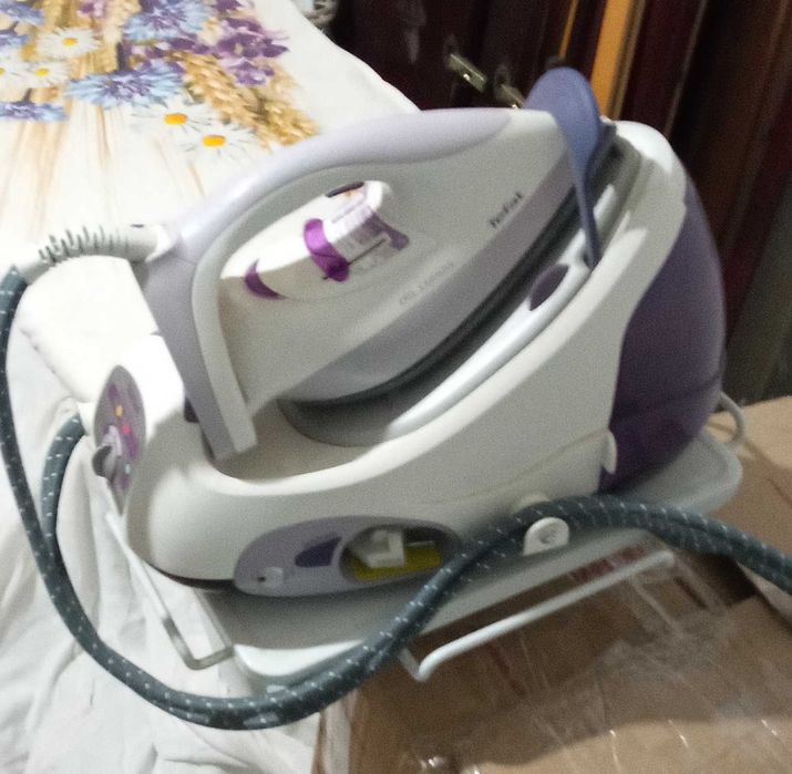 Парогенератор Tefal PRO EXPRESS