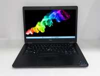 Doskonały DELL Latitude 14" IPS 20GB SSD512GB i5 Win11Pro+Office