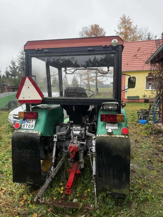 Ciągnik Ursus C-330