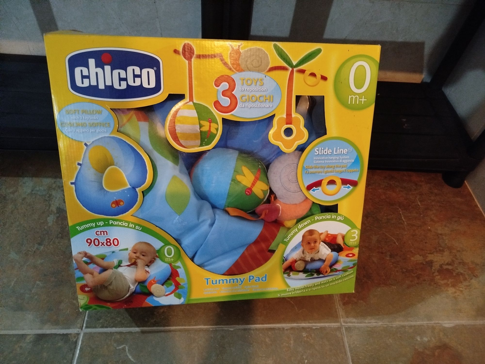 Tapete Tummy pad Chicco