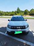 Duster 2023 bi-fuel