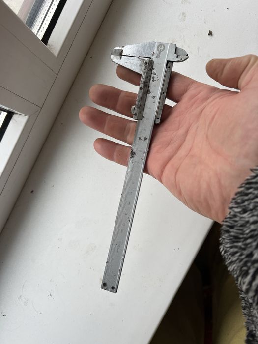 Штангенциркуль бу