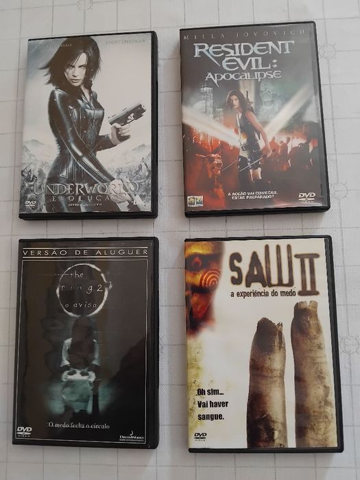 Sagas de filmes originais