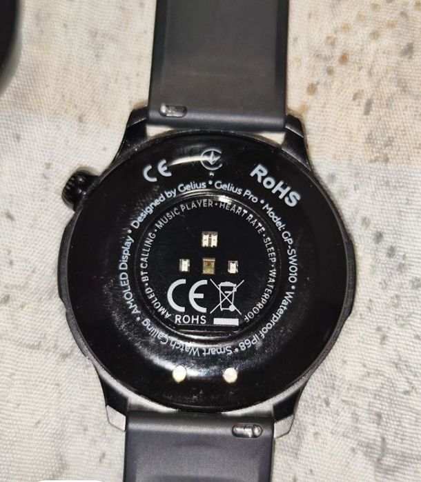 Продам часы Gelius pro gp swo10