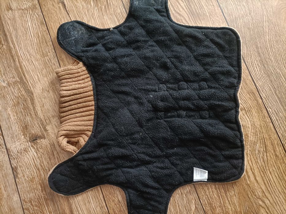 Kurtka dla psa ciepla