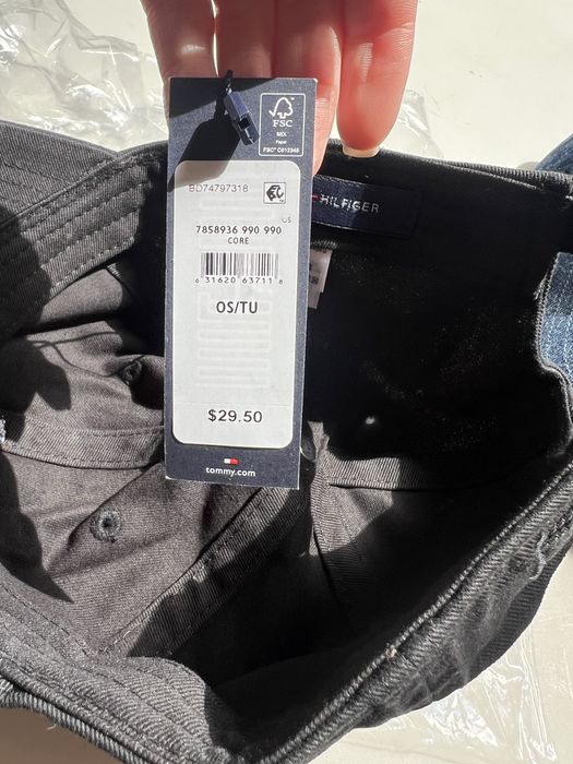 Кепка бейсболка Polo ralph lauren tommy hilfiger