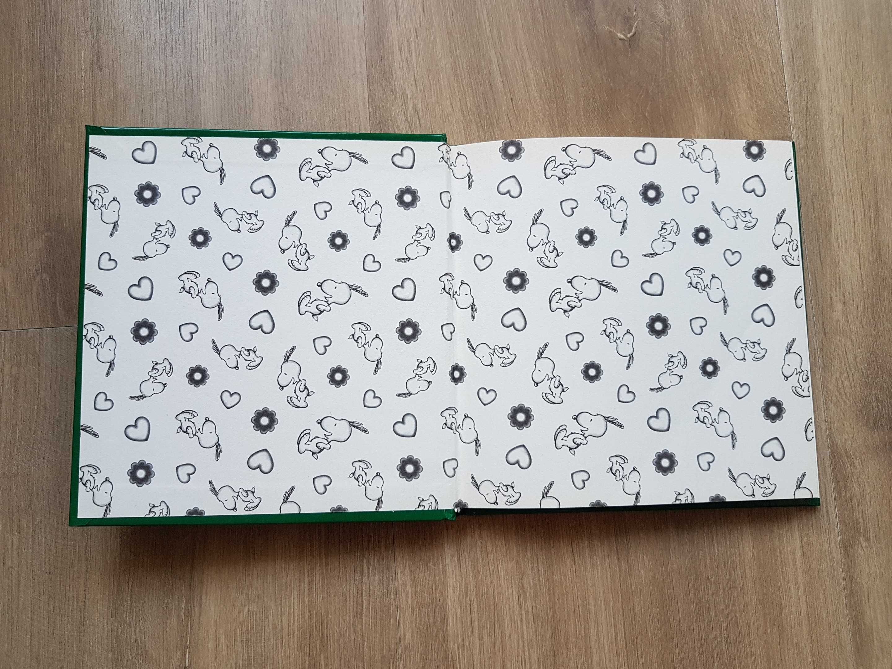 SNOOPY i porady życiowe Charles M. Schulz Fistaszki Nasza Księgarnia