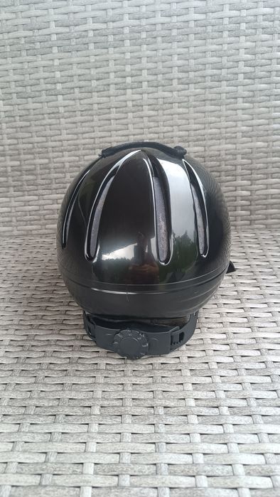 Kask jeździecki KERBL- Carbonic, rozm. 48-54 cm