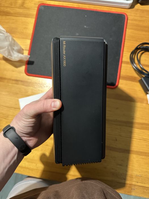 Роутер Xiaomi Mi Router AX1800