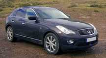 Разборка Infiniti EX35 2007-2014 на запчасти