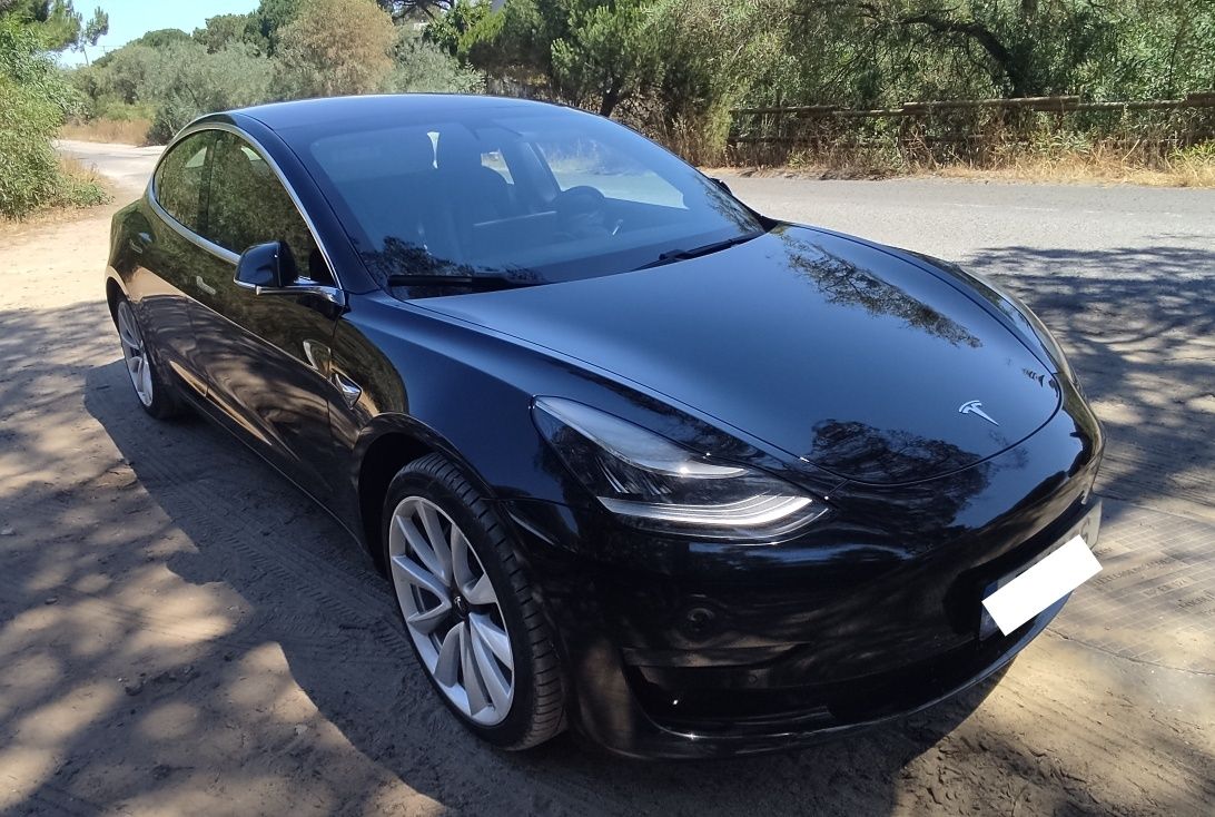 Tesla Model 3 Dual Motor Long Range