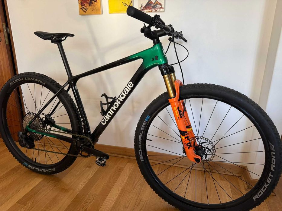 Cannondale F-SI Hi-Mod Carbon 1 AXS