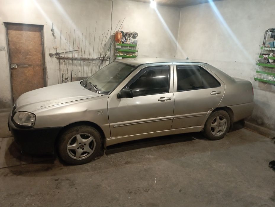 Чери Амулет (БЕЗ ТОРГУ)