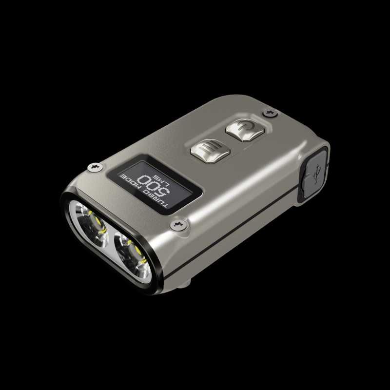 Latarka Nitecore TINI2 Ti