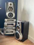System audio Technics SB-EH560