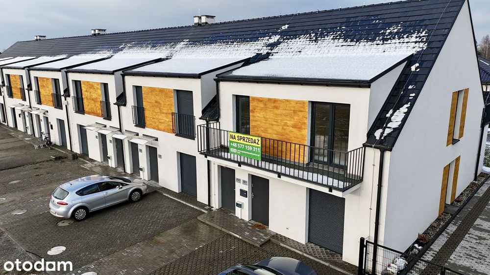 Bezczynszowe mieszkanie na sprzedaż w Lędzinach