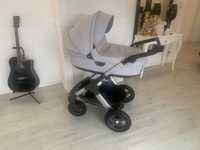 Wózek Stokke trailz 2w1