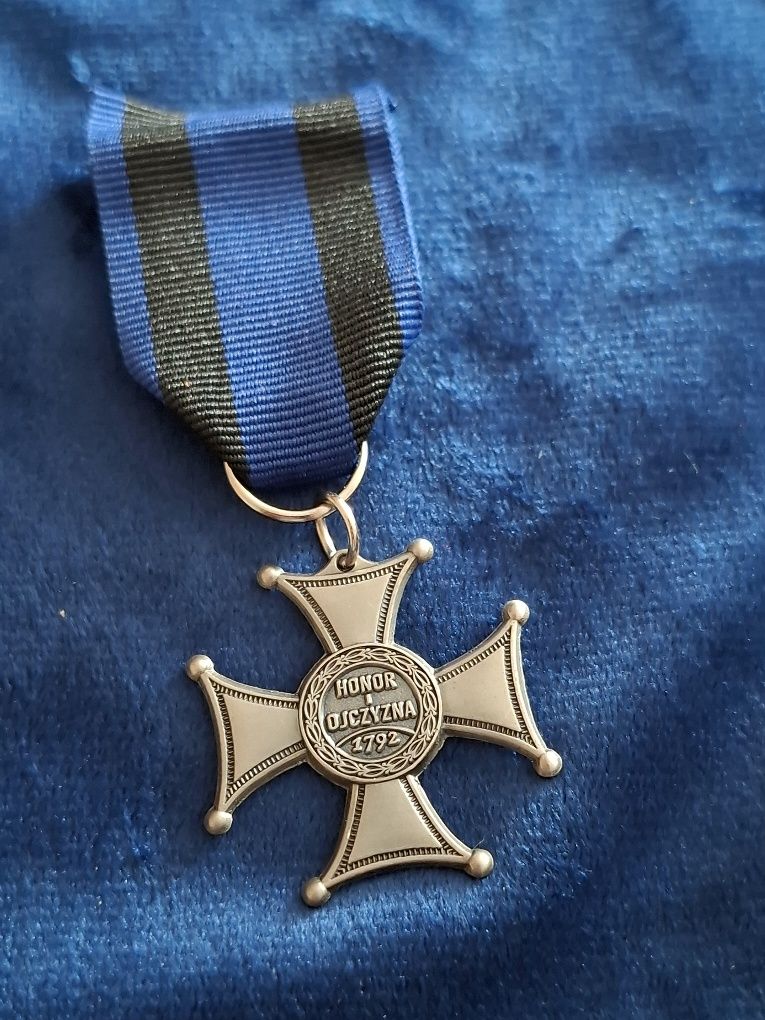 Krzyż Virtuti Militari V klasy - wersja kolekcjonerska