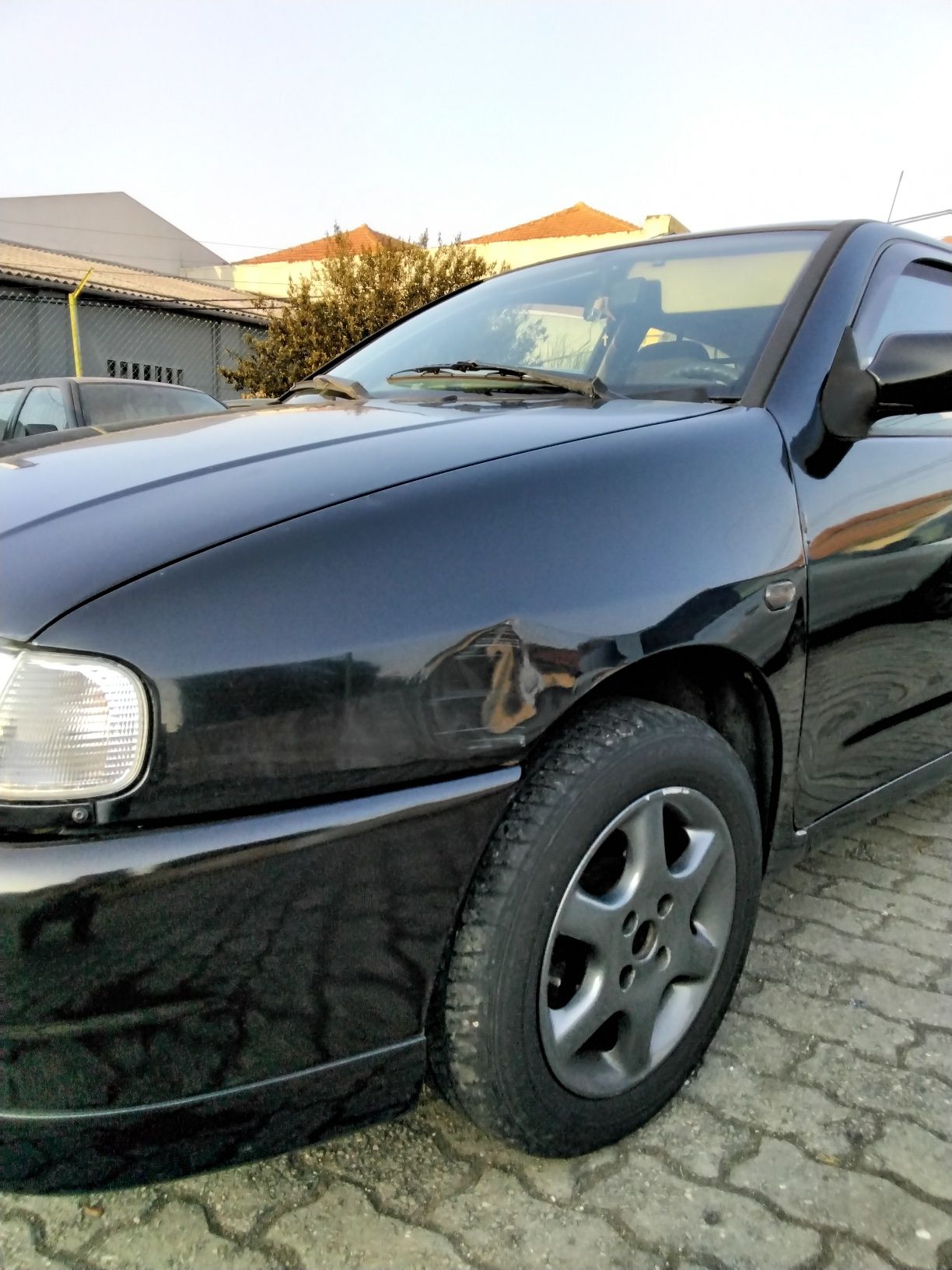Seat ibiza 6k 1.9d