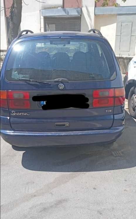 Volkswagen sharan 1.9