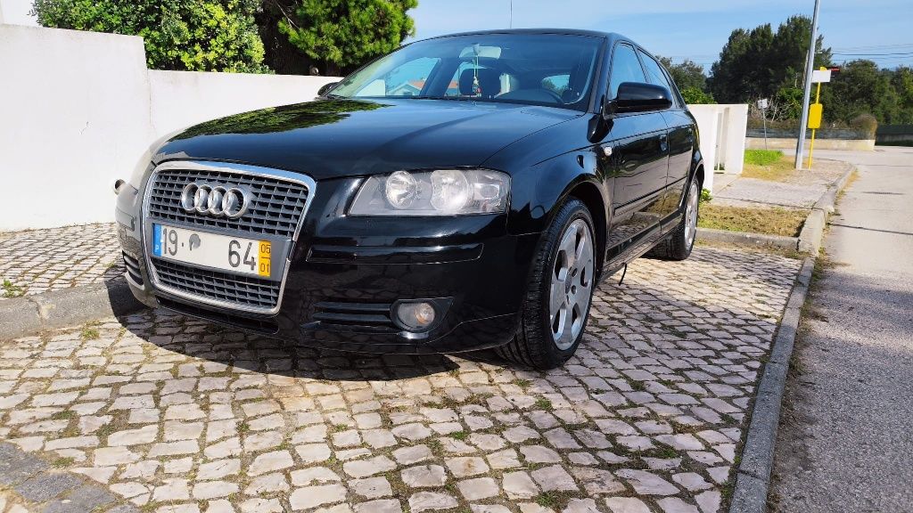 Audi A3 2.0 tdi sportback