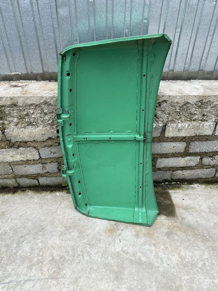 Maska i klapa tylna fiat126p fl