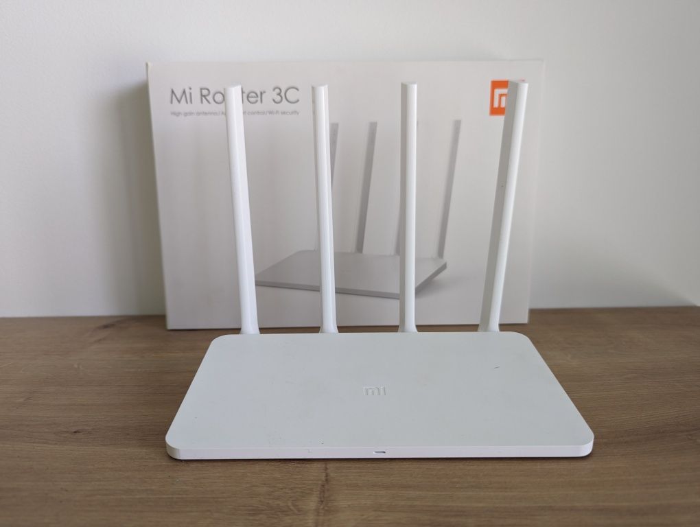 Router Xiaomi mi 3C sprawny, używany