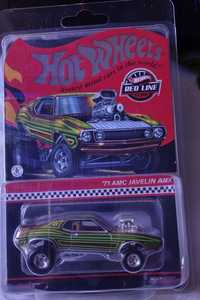 Hot Wheels RLC '71 AMC Javelin AMX