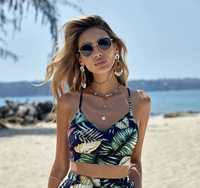 Top Tropical Shein L