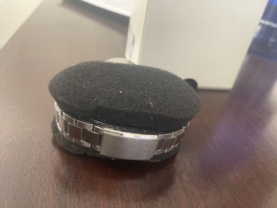 Relógio Casio WR 50M NOVO