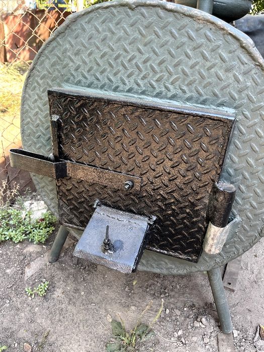 Твердопаливний котел