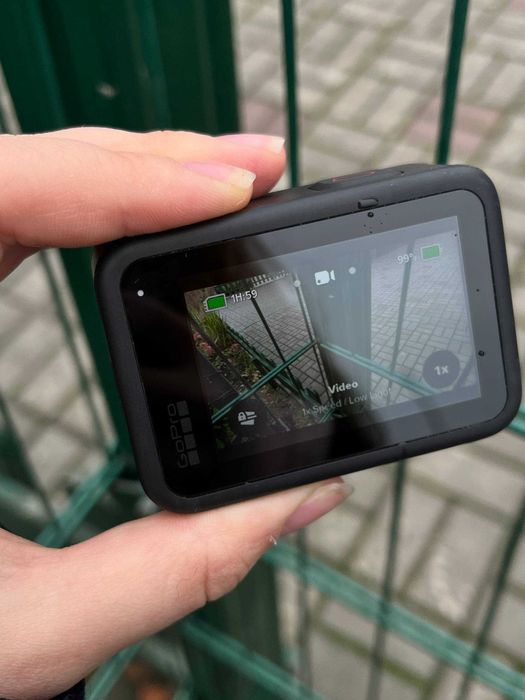 Екшн-камера GoPro Hero 11 з картою пам'яті