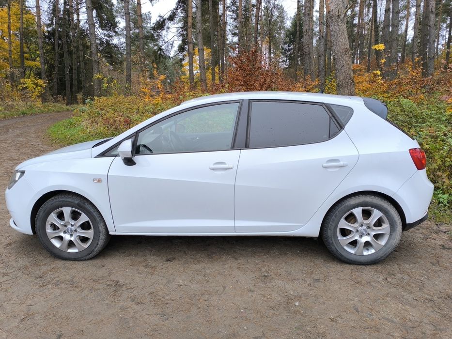 Seat Ibiza IV CR polift piękna super stan
