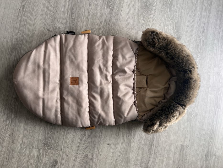 Lanila śpiworek zimowy do gondoli