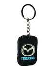 Brelok Skórzany Do Samochodu Mazda
