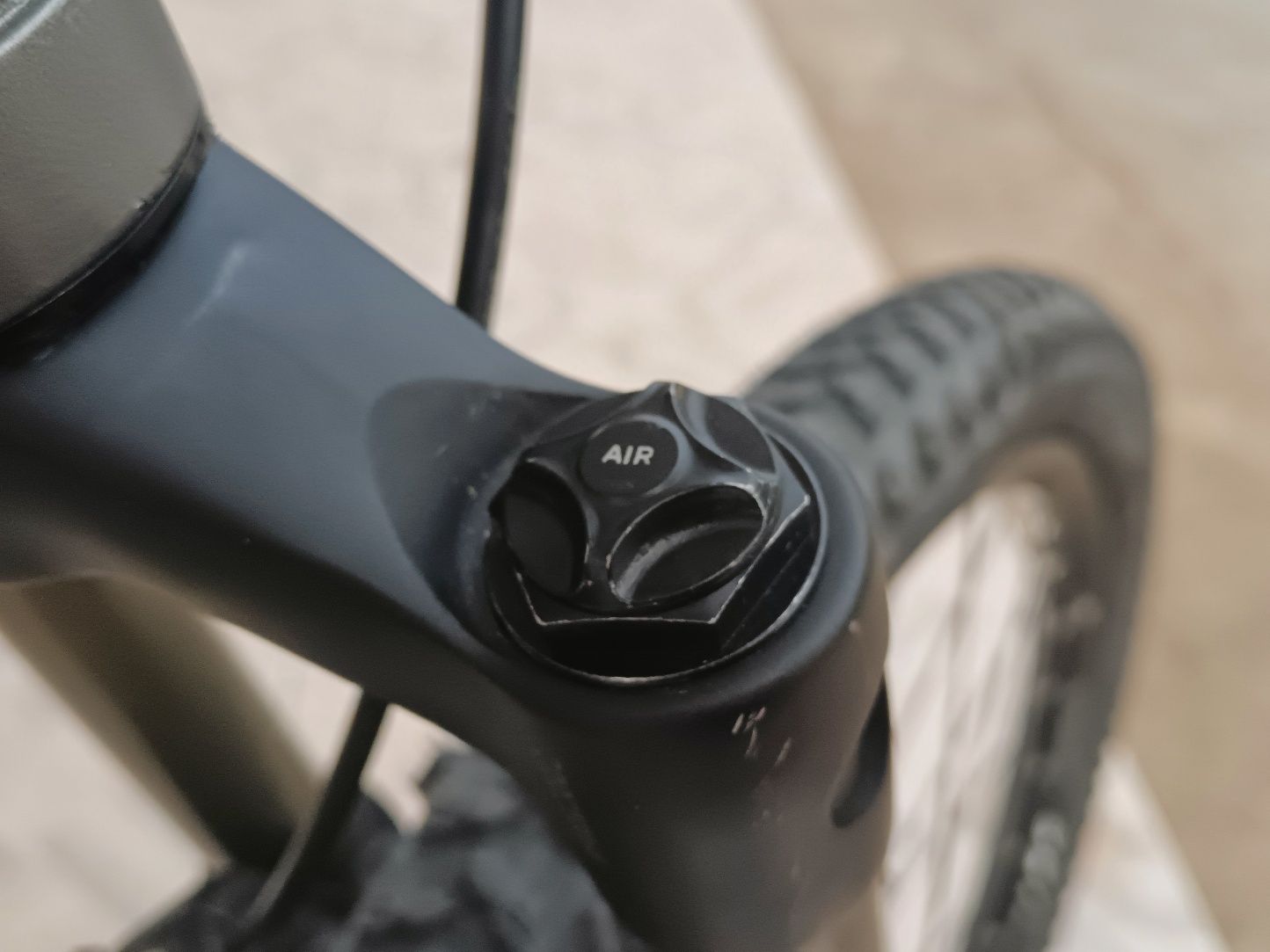 Bicicleta BTT Trail KTM Comp FR 990 - Tamanho M - Suspensão Total