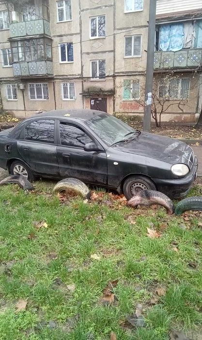 Продам Daewoo Sens SE 2013 года