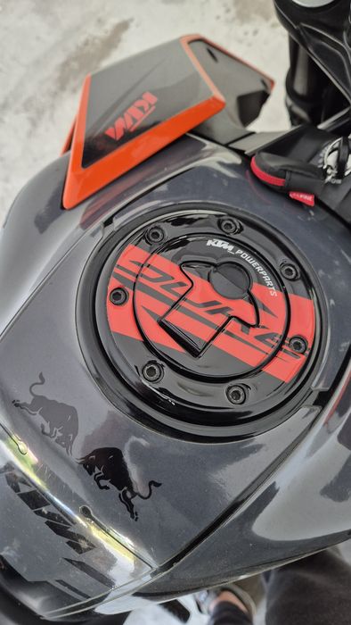 KTM Duke 390/125 ABS LED Doinwestowany