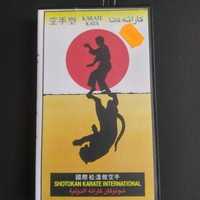 Kaseta VHS Karate Kata Shotokan