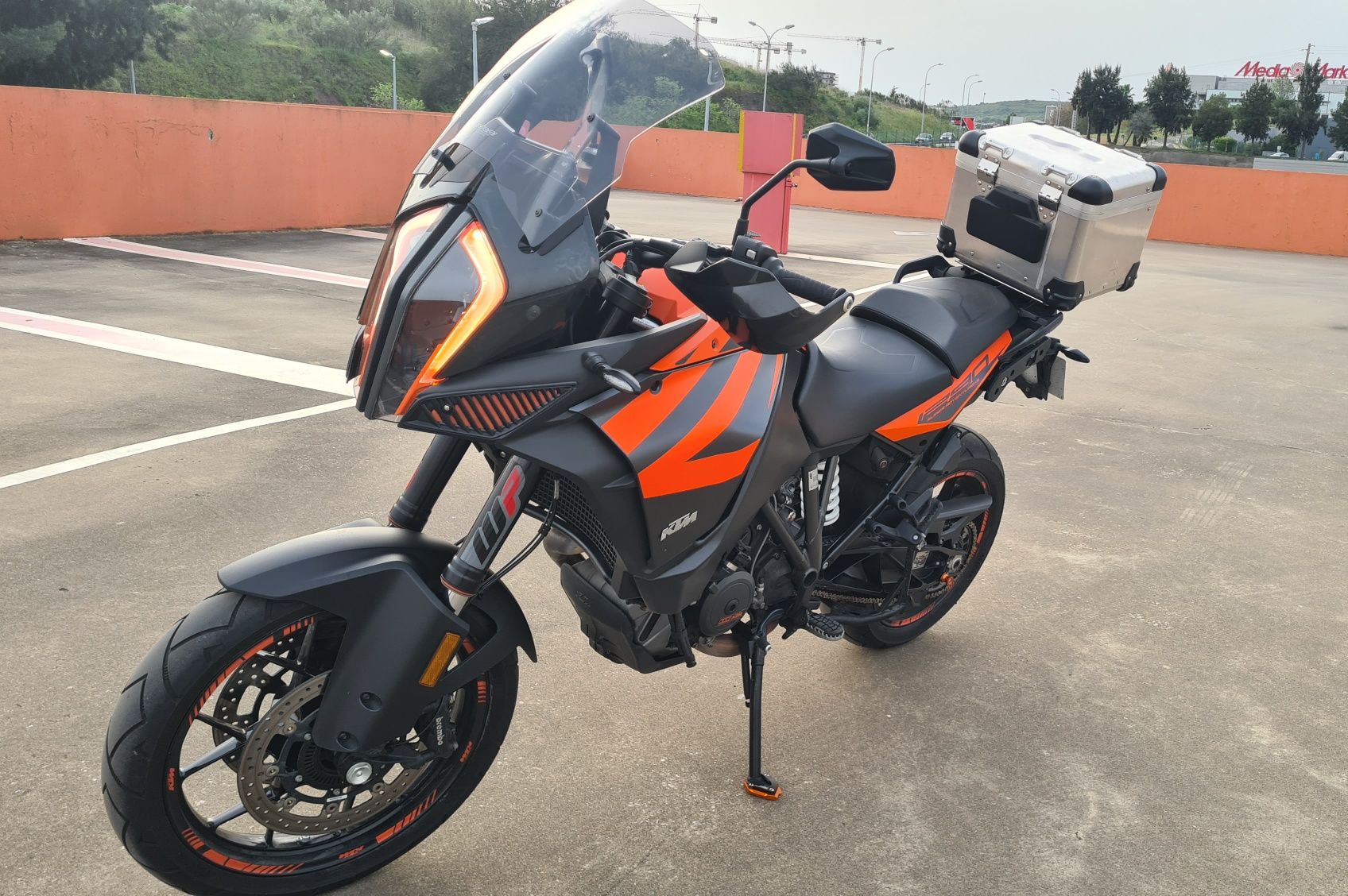 KTM 1290 Super Adventure S - 2020