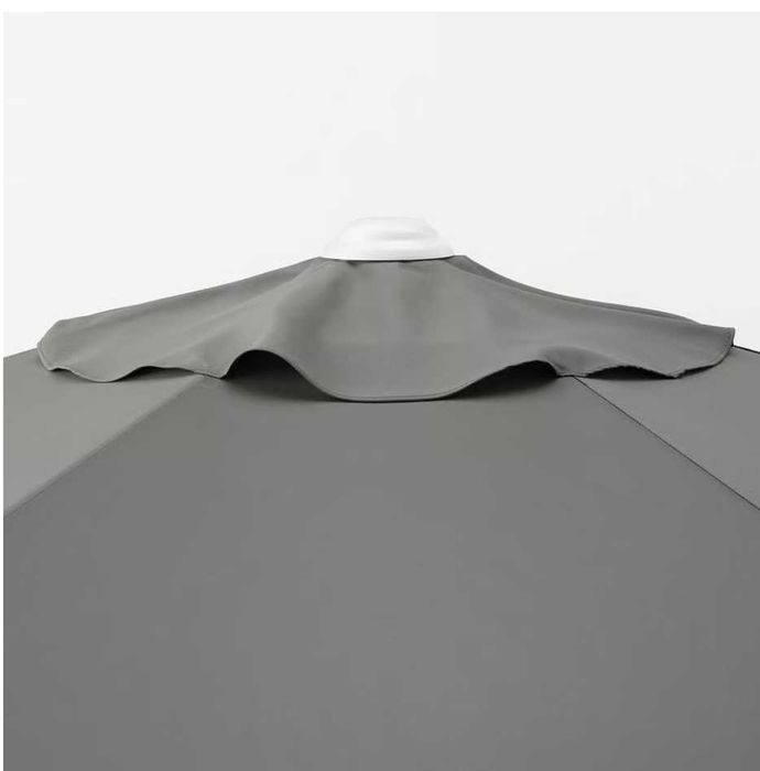 Guarda Sol Verde NOVO HÖGÖN IKEA 2,7m