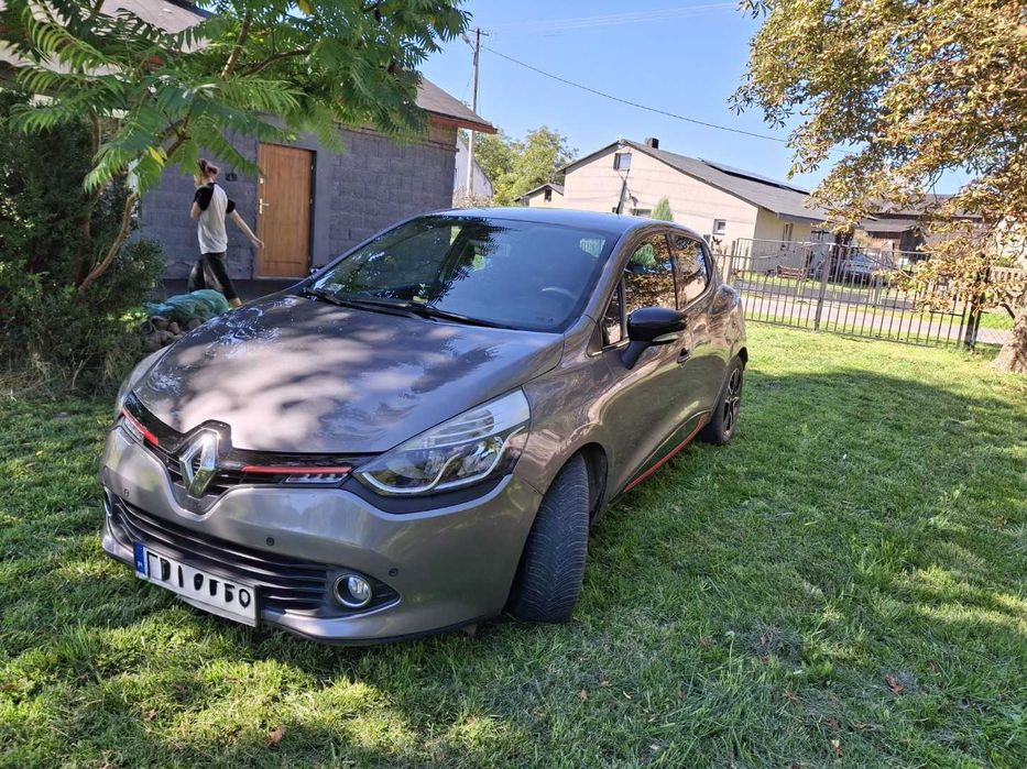 Renault clio 4 R-link, android auto jedna z bogatszych wersji Intens