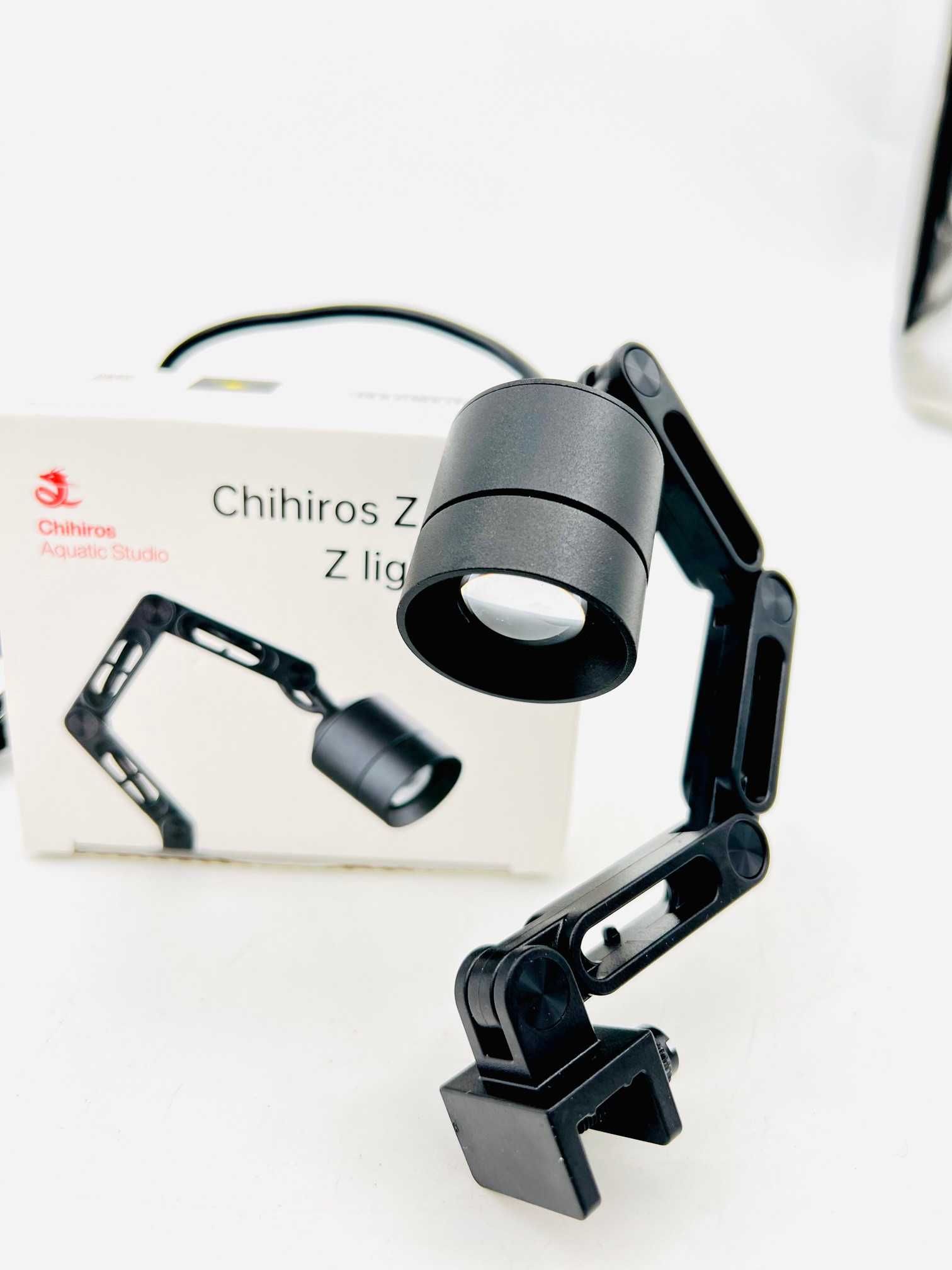 Lúminaria para aquário Chihiros Z Light TINY e Submersível NOVO