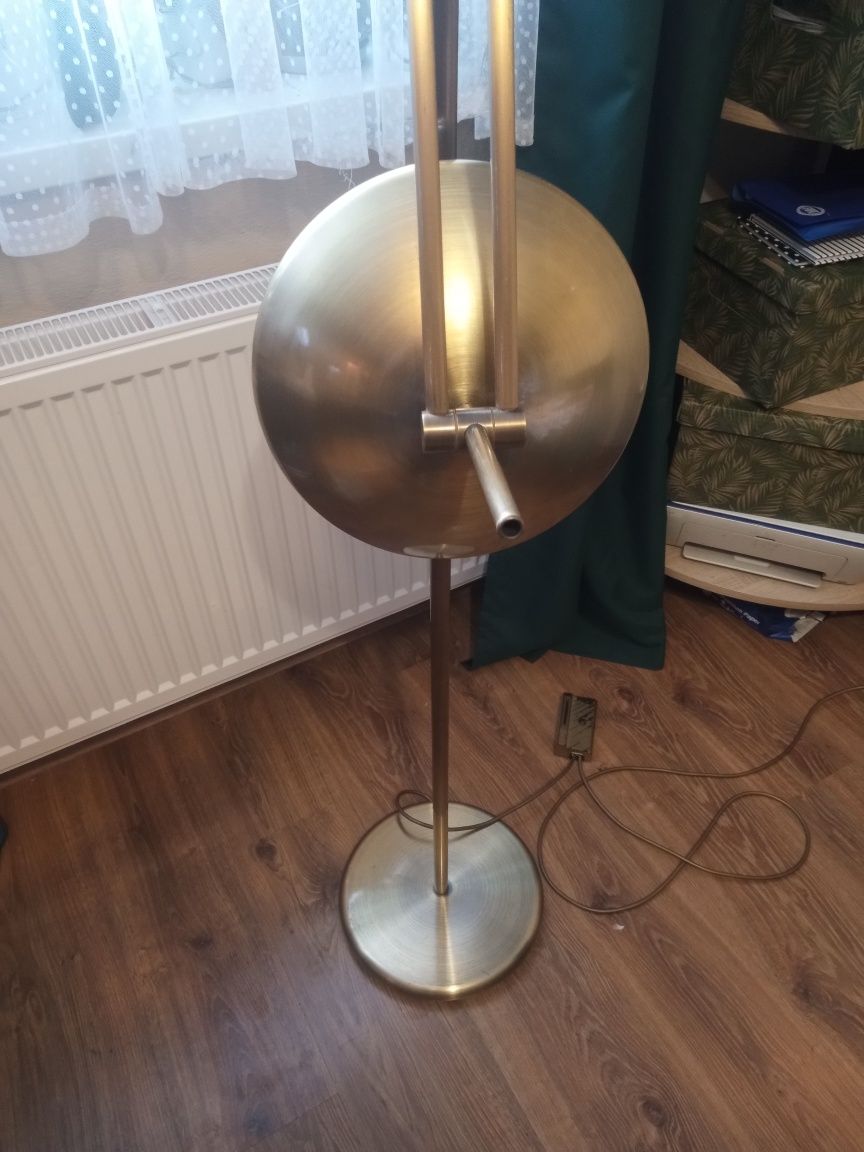 Lampa stojąca vintage Relux Milano Italy