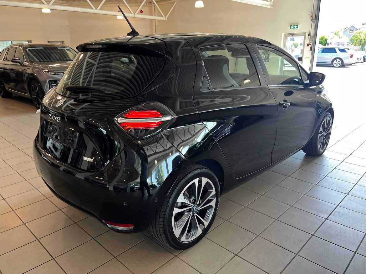 Renault Zoe 52кВт 2020 року, EDITION ONE, BOSE