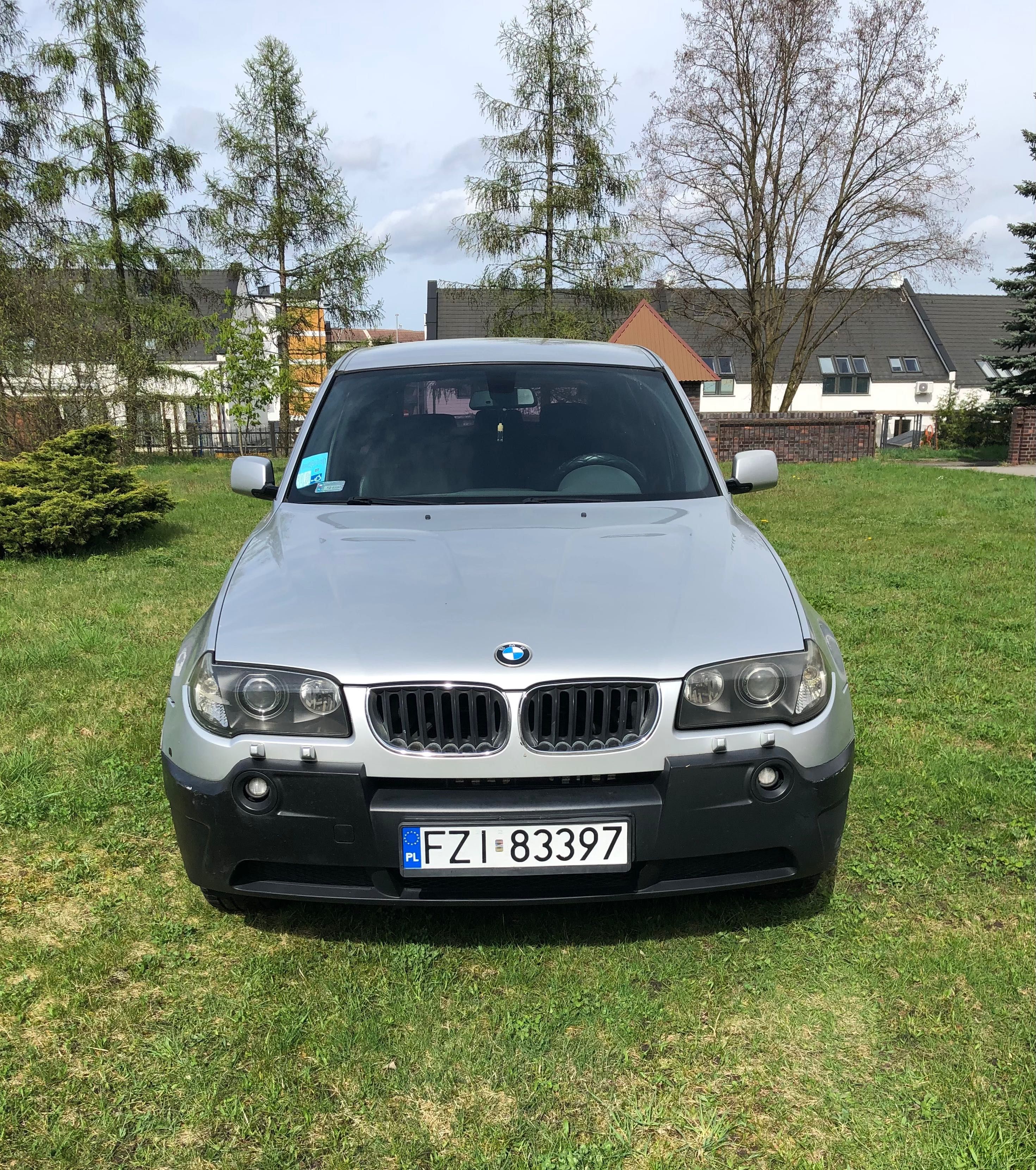 BMW X3 E-83 3.0I