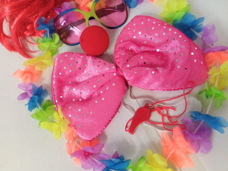 Acessórios Carnaval Palhaço