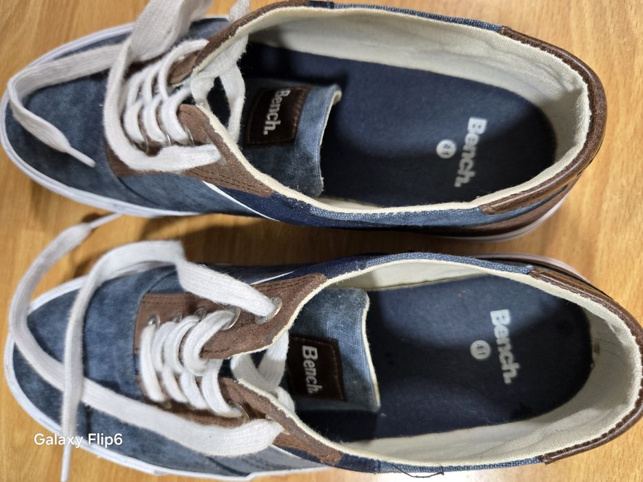 Bench, 41. Стан нового.