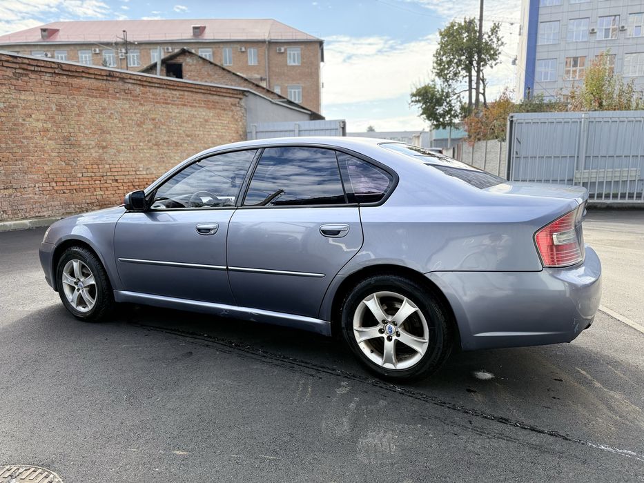 Subaru Legacy 4wd